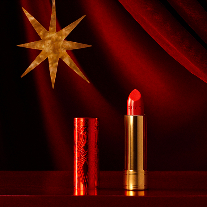 Gucci CNY 2021 Lipsticks