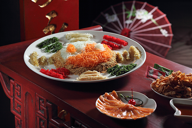 Chinese New Year 2021: Yee Sang platters available for takeaway and delivery in KL (фото 1)