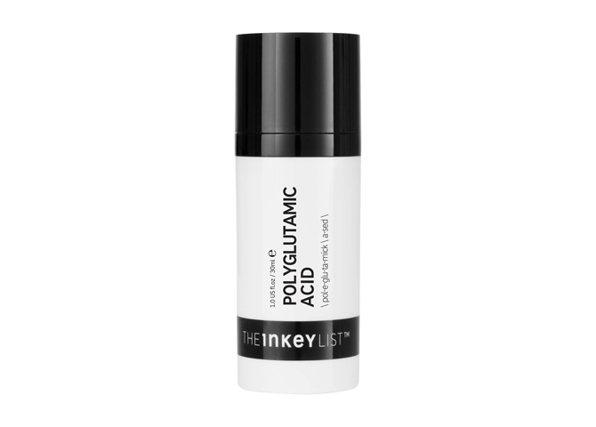 polyglutamic acid skincare