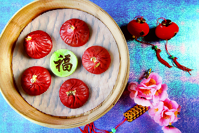Can you guess what your favourite Chinese New Year dishes symbolise? (фото 4)