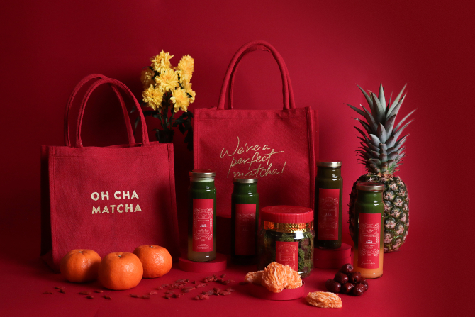 Chinese New Year 2021: 10 Festive gift sets your loved ones (secretly) want to receive (фото 10)
