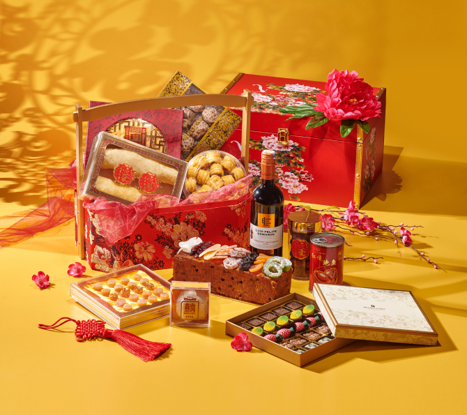 Chinese New Year 2021: 10 Festive gift sets your loved ones (secretly) want to receive (фото 3)