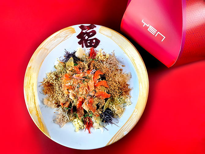 Chinese New Year 2021: Yee Sang platters available for takeaway and delivery in KL (фото 4)
