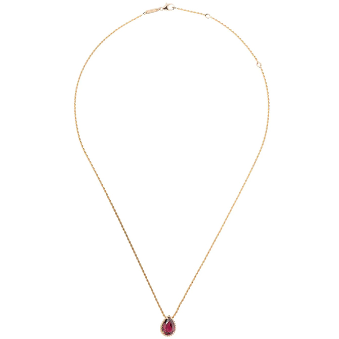 January birthstone: The best garnet jewellery to shop this month (фото 16)