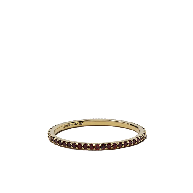 January birthstone: The best garnet jewellery to shop this month (фото 4)