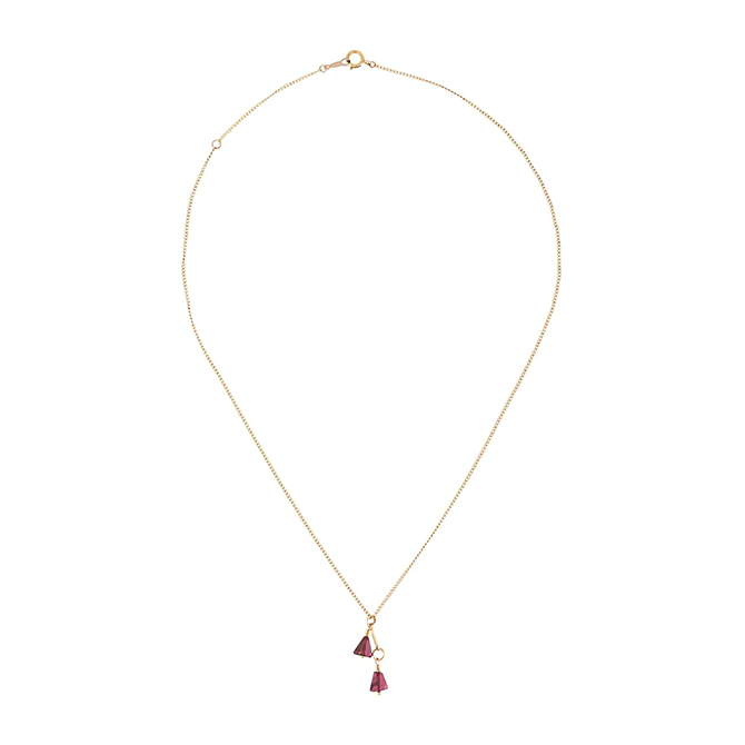 January birthstone: The best garnet jewellery to shop this month (фото 11)