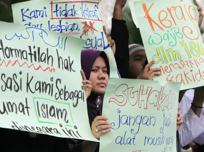 The problem with Malaysia’s LGBT+ laws (and what you can do to make a difference) (фото 4)