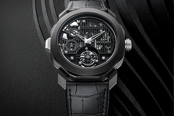 LVMH Watch Week 2021: Our favourite timepieces from Bvlgari, Hublot, and Zenith (фото 9)