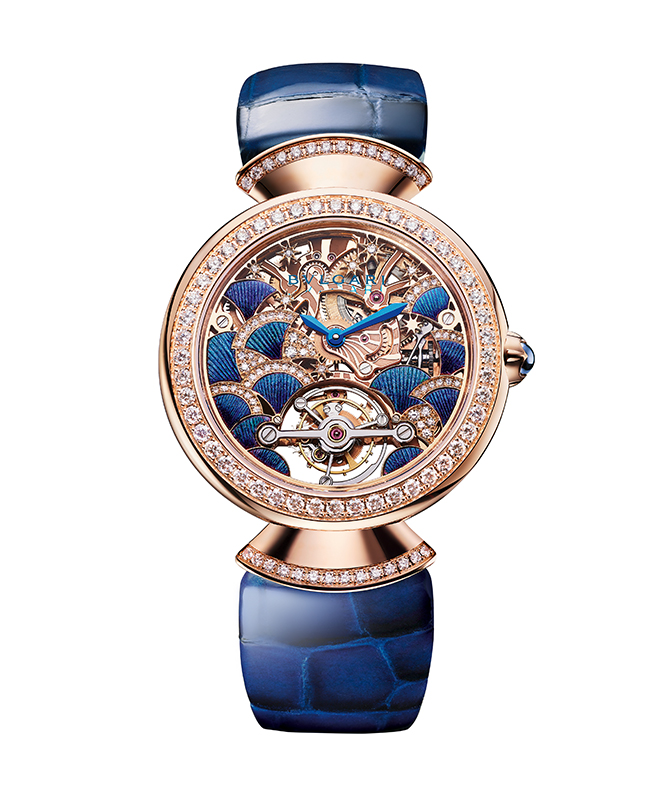 LVMH Watch Week 2021: Our favourite timepieces from Bvlgari, Hublot, and Zenith (фото 6)
