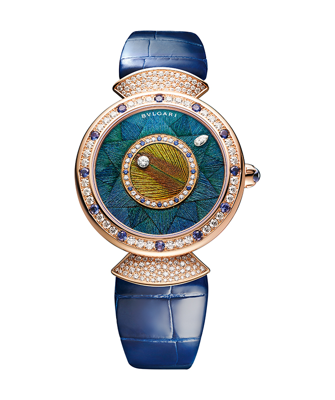 LVMH Watch Week 2021: Our favourite timepieces from Bvlgari, Hublot, and Zenith (фото 4)