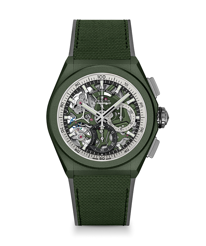 LVMH Watch Week 2021: Our favourite timepieces from Bvlgari, Hublot, and Zenith (фото 12)