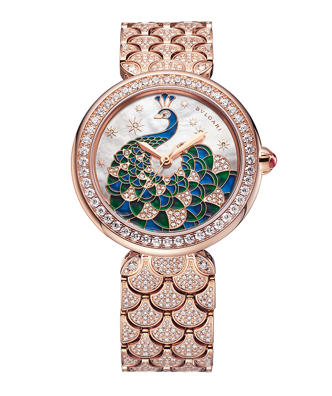 LVMH Watch Week 2021: Our favourite timepieces from Bvlgari, Hublot, and Zenith (фото 5)