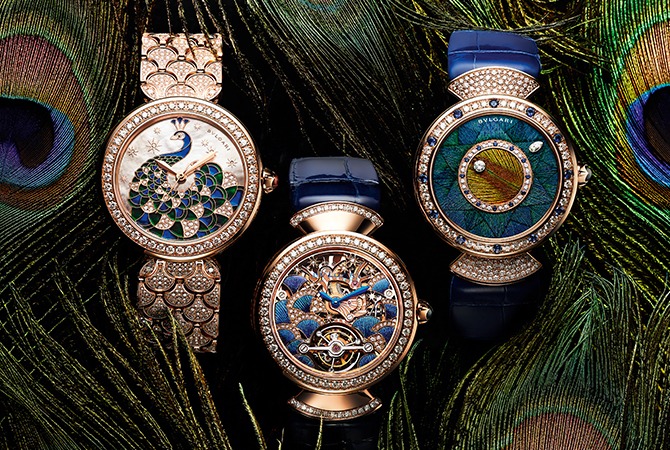 LVMH Watch Week 2021: Our favourite timepieces from Bvlgari, Hublot, and Zenith (фото 3)