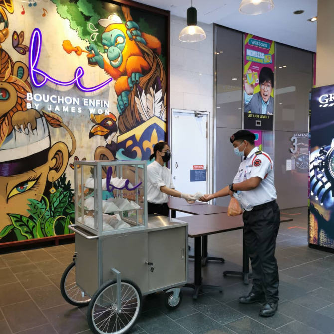 MCO 2021: 7 Initiatives by Malaysian food enterprises to ease the burden of Covid-19 (фото 3)