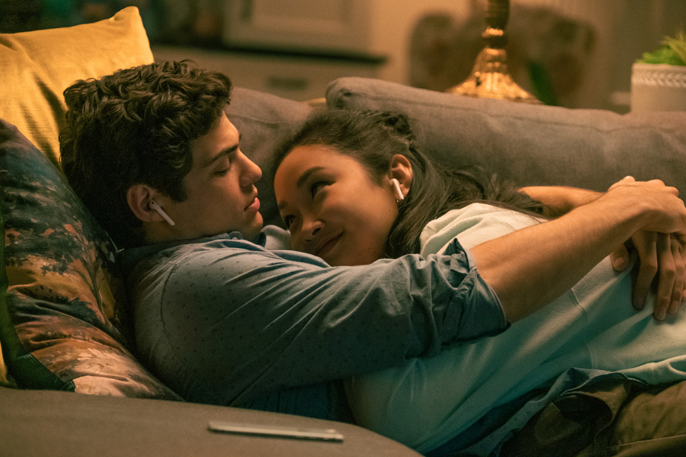 to all the boys i've loved before lana condor noah centineo ross butler