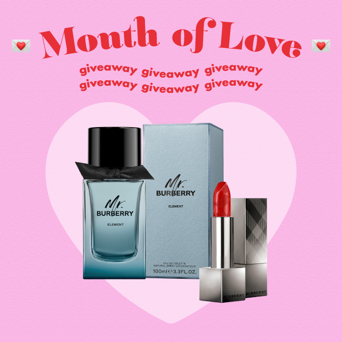 Giveaway: Celebrate the Month Of Love with us and stand a chance to win up to RM7,485 worth of beauty and jewellery prizes (фото 6)