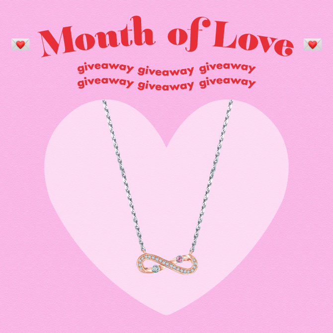 Giveaway: Celebrate the Month Of Love with us and stand a chance to win up to RM7,485 worth of beauty and jewellery prizes (фото 4)