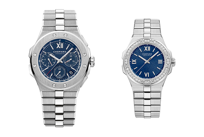 His and hers: A guide to our favourite couple watches (фото 7)