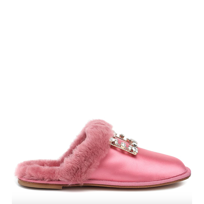 Fuzzy slippers are the only shoes we’ll be wearing for the rest of 2021 (фото 3)