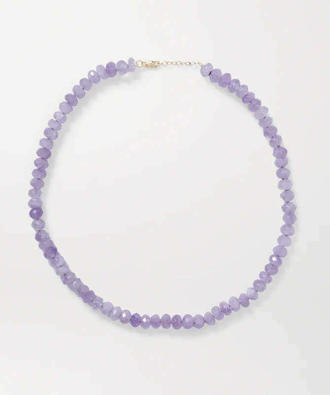 February birthstone: The best amethyst jewellery to shop this month (фото 2)