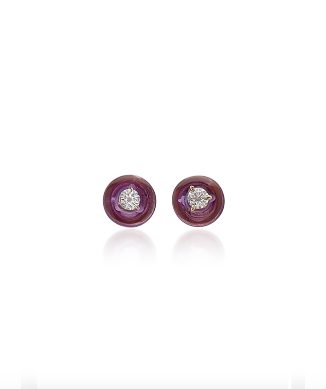 February birthstone: The best amethyst jewellery to shop this month (фото 17)