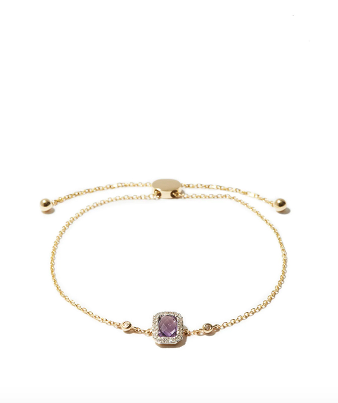 February birthstone: The best amethyst jewellery to shop this month (фото 4)