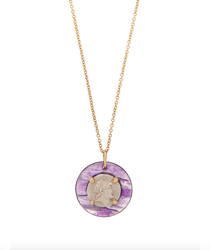 February birthstone: The best amethyst jewellery to shop this month (фото 6)