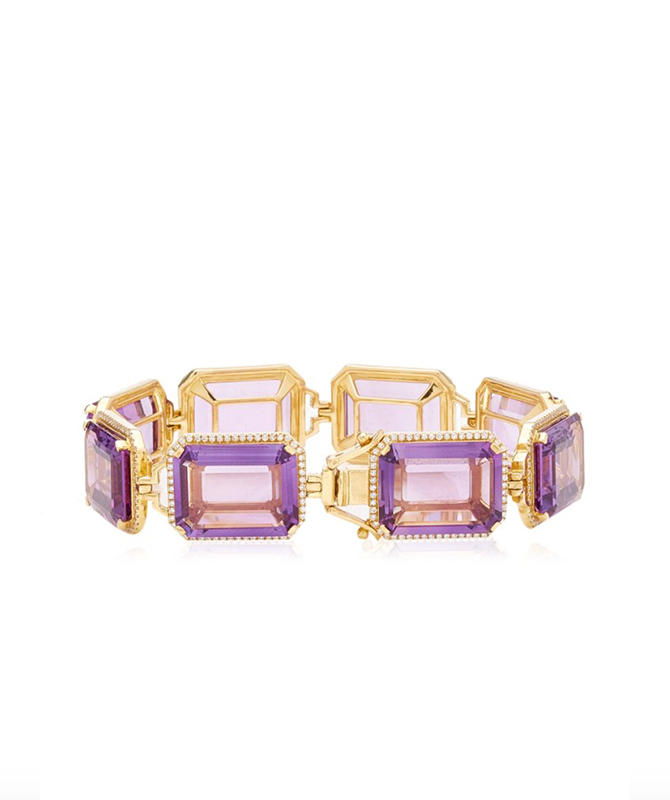 February birthstone: The best amethyst jewellery to shop this month (фото 14)