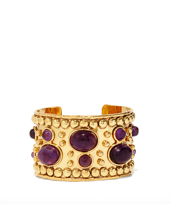 February birthstone: The best amethyst jewellery to shop this month (фото 10)