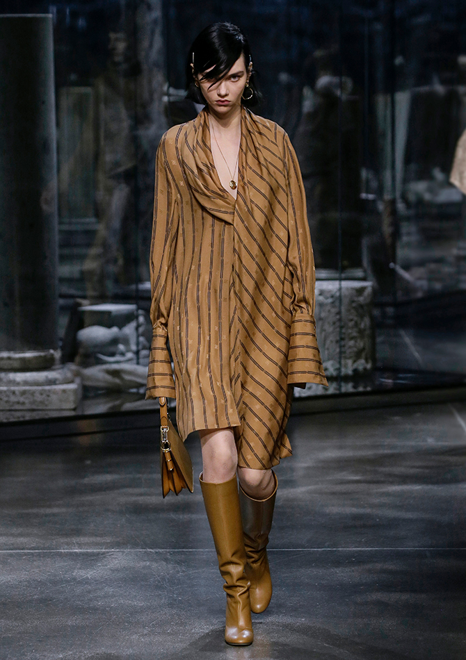 Everything you need to know about Kim Jones’s first ready-to-wear collection for Fendi AW21 (фото 2)