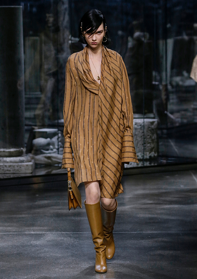 Fendi AW21: Kim Jones' Womenswear Debut, Stories