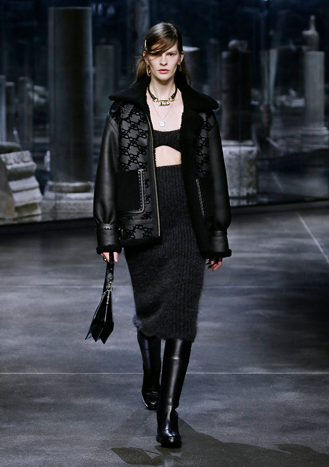 Everything you need to know about Kim Jones’s first ready-to-wear collection for Fendi AW21 (фото 9)