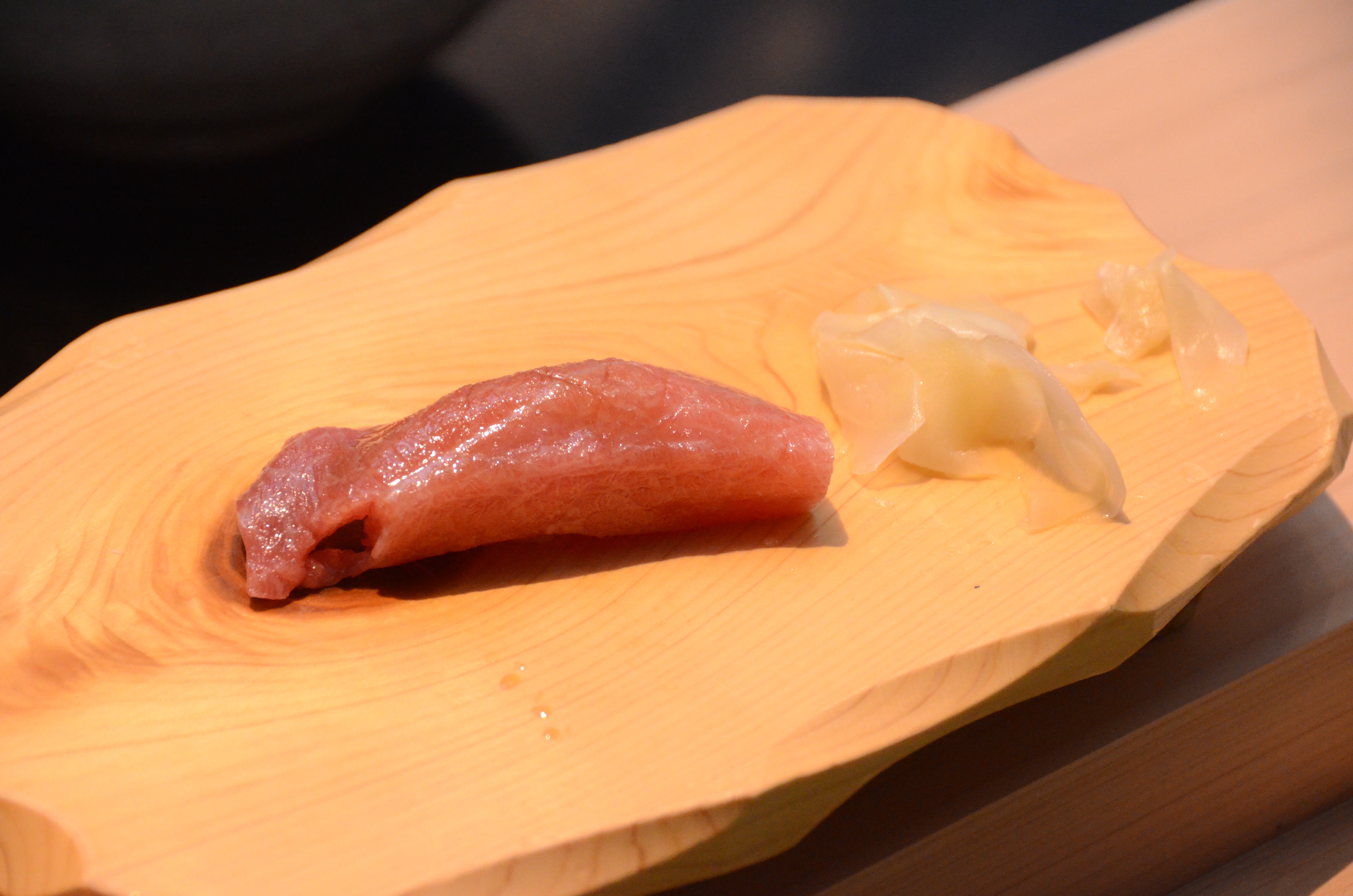 REVIEW: Chef Igarashi's Sushi Omakase at Kampachi EQ (фото 7)