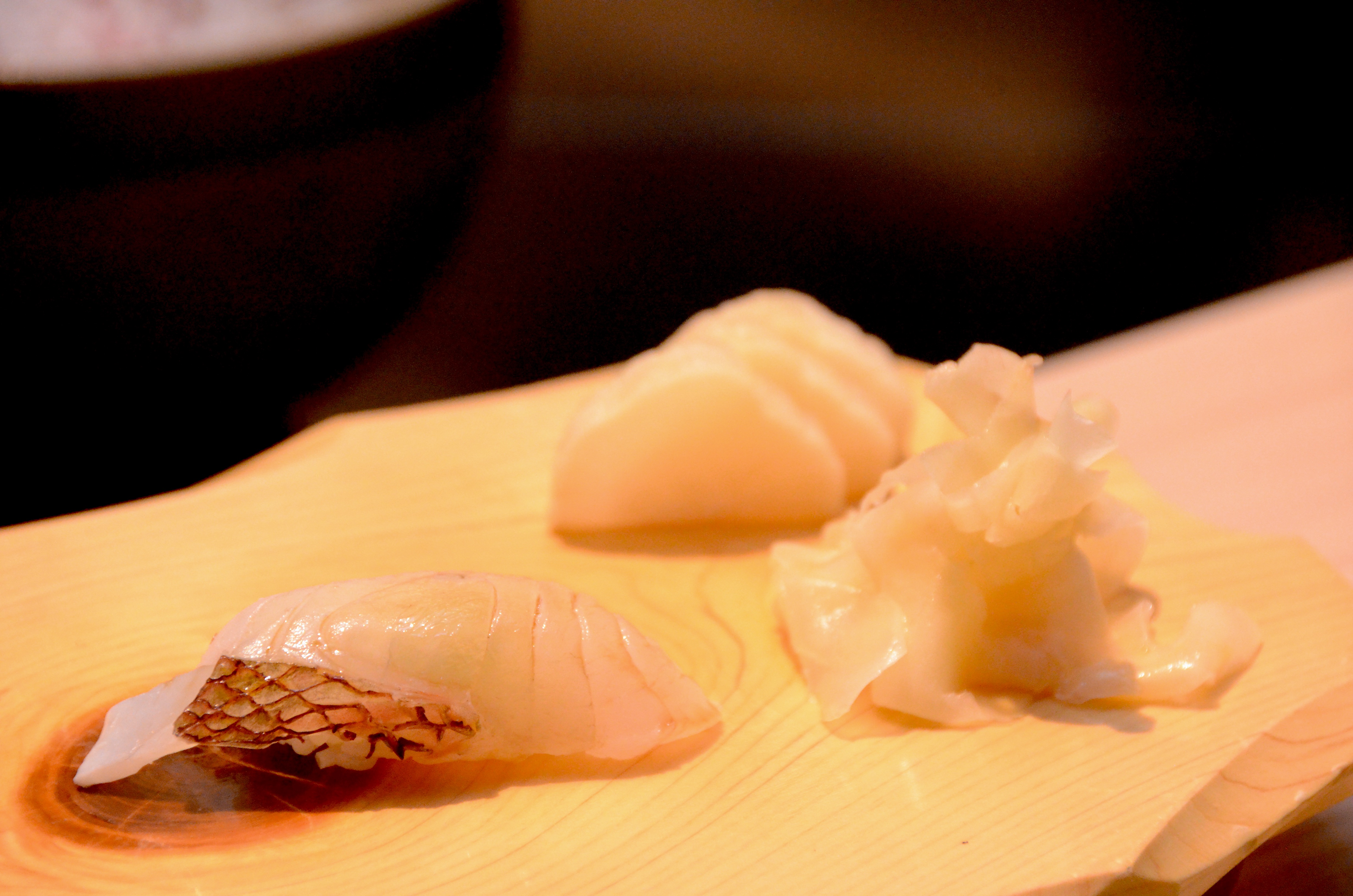 REVIEW: Chef Igarashi's Sushi Omakase at Kampachi EQ (фото 6)