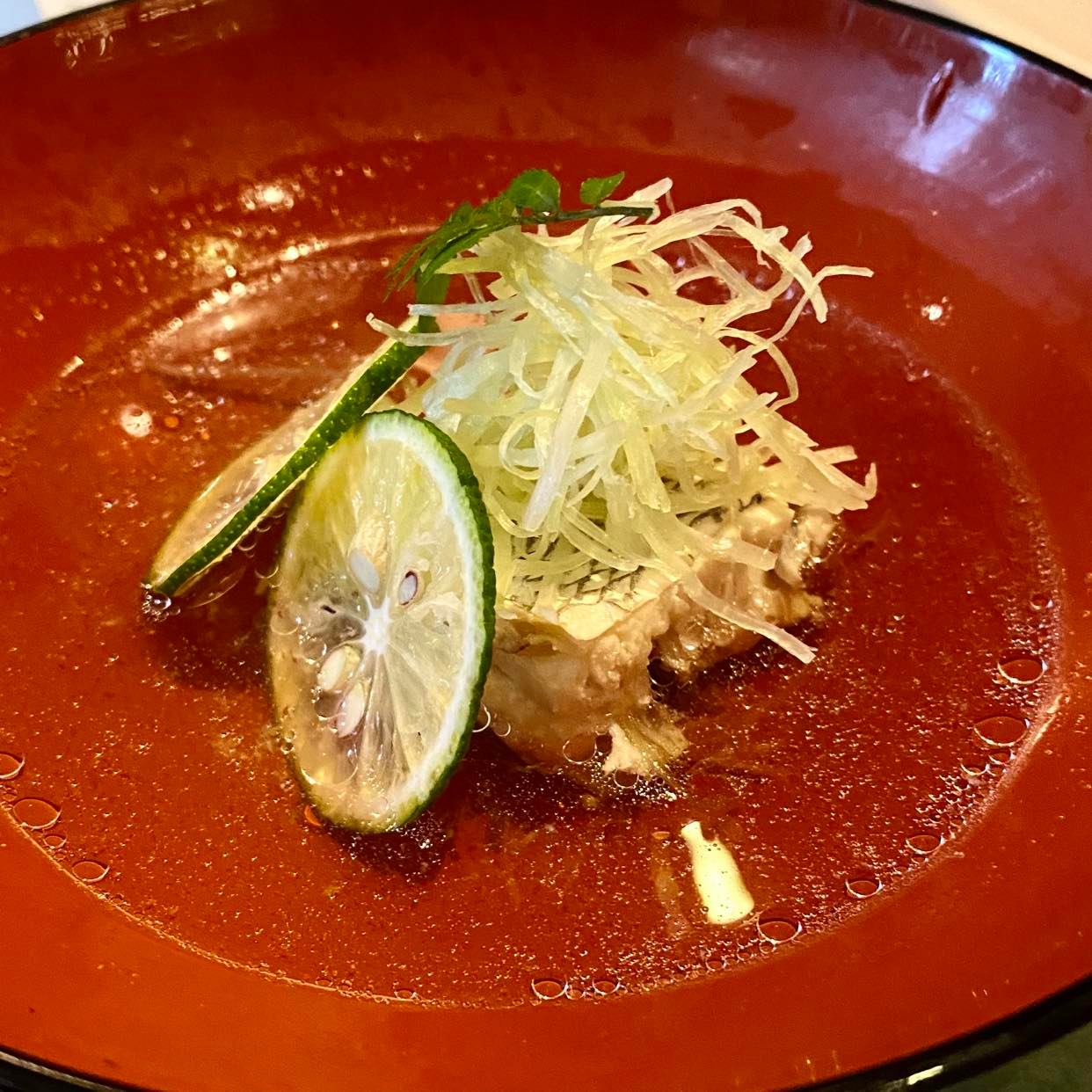 REVIEW: Chef Igarashi's Sushi Omakase at Kampachi EQ (фото 2)
