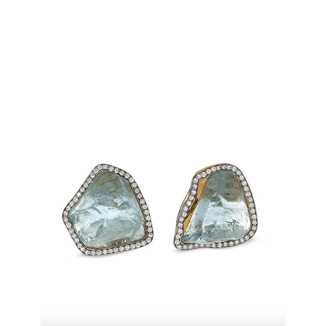 March birthstone: The best aquamarine jewellery to shop this month (фото 8)