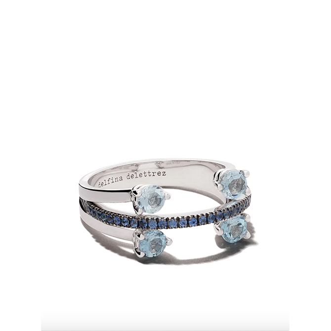 March birthstone: The best aquamarine jewellery to shop this month (фото 1)