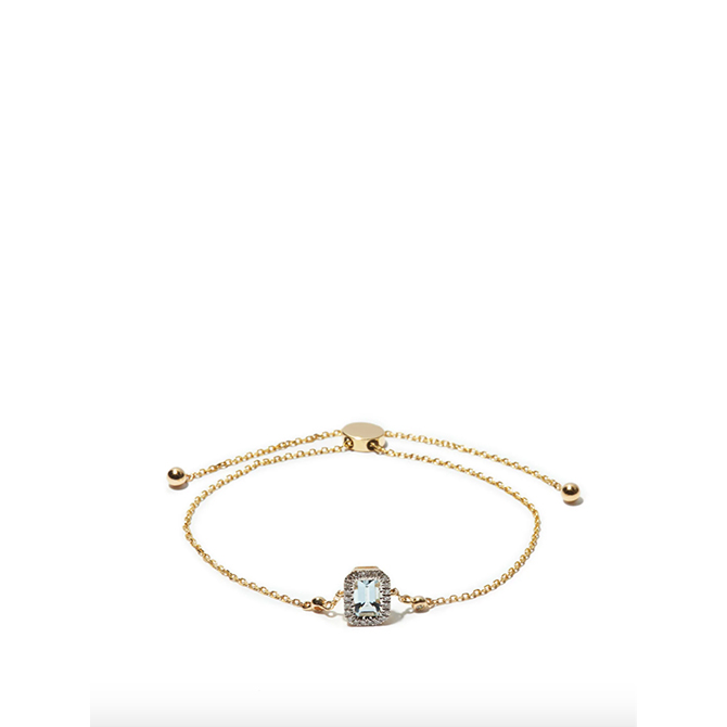March birthstone: The best aquamarine jewellery to shop this month (фото 15)