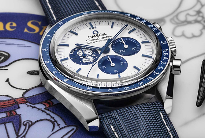 From Popeye to Snoopy: The timepieces that will put a smile on your face (фото 1)