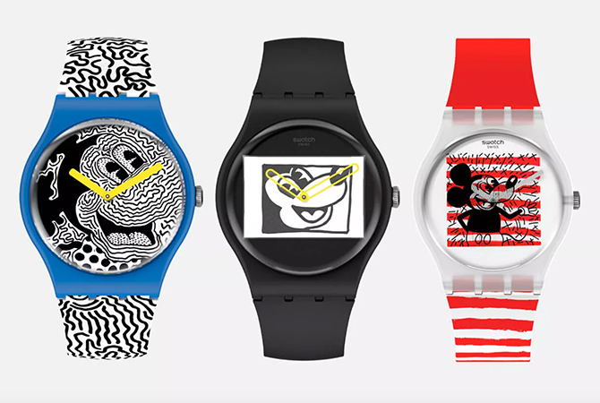 From Popeye to Snoopy: The timepieces that will put a smile on your face (фото 2)