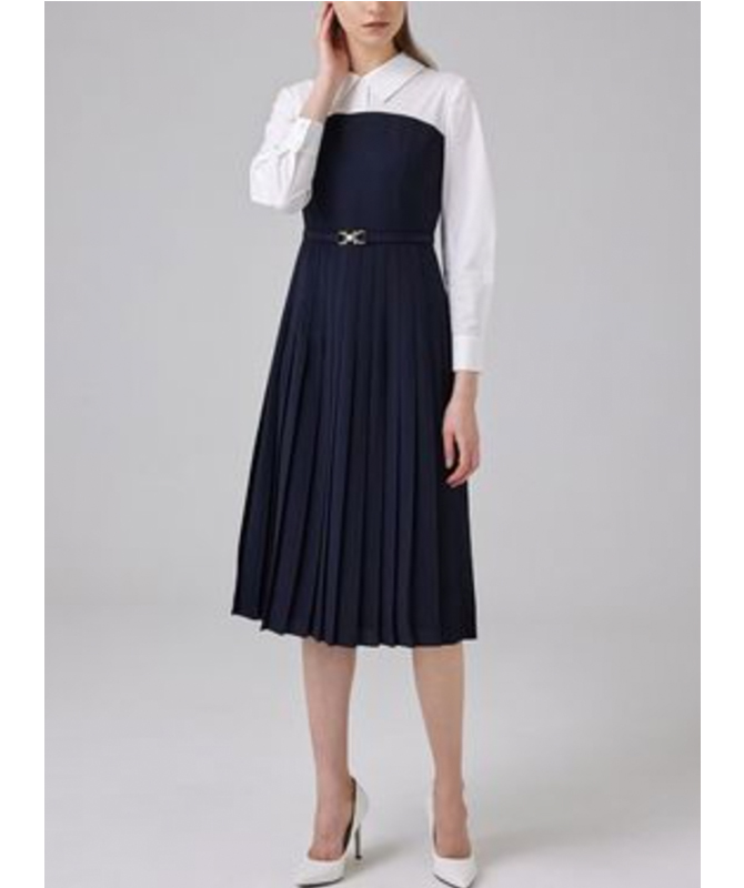Style ID: Jeon Yeo Bin’s power dressing in ‘Vincenzo’ (фото 100)