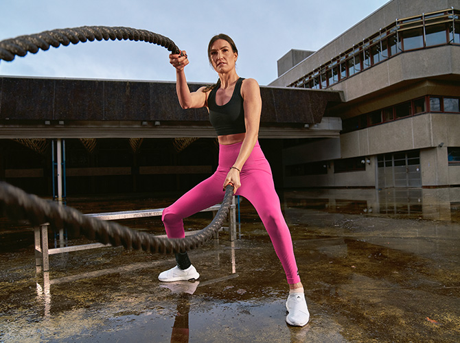 How adidas's new Formotion collection is made for women of all shapes and sizes (фото 4)