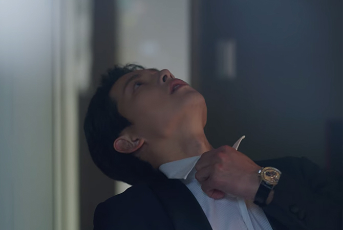 Style ID: Song Joong Ki and his luxury watches in ‘Vincenzo’ (фото 7)