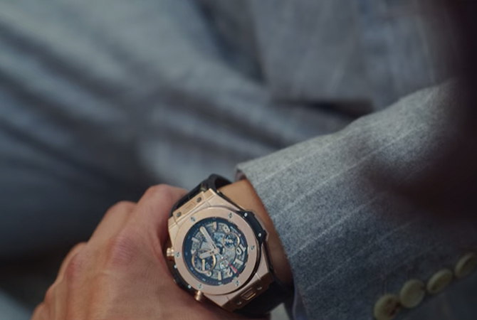 Style ID: Song Joong Ki and his luxury watches in ‘Vincenzo’ (фото 5)