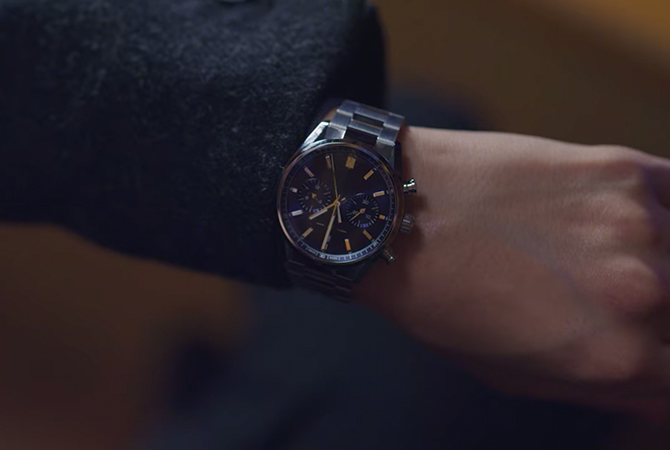 Style ID: Song Joong Ki and his luxury watches in ‘Vincenzo’ (фото 25)