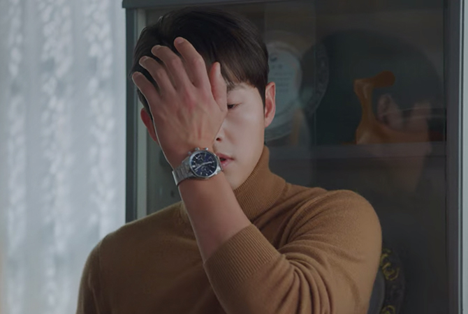 Style ID: Song Joong Ki and his luxury watches in ‘Vincenzo’ (фото 23)