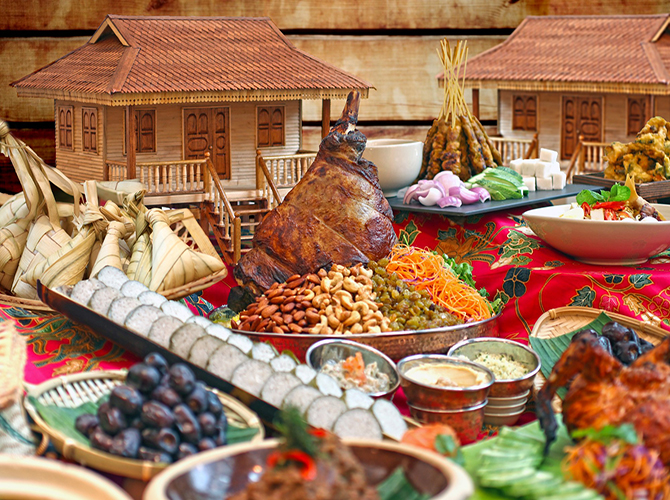 Ramadan 2021: The 'buka puasa' menus in KL that you should know about (фото 23)