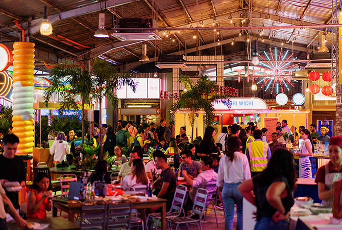 Remember Tiffin Food Court? Its creators are back with an exciting line-up (фото 6)
