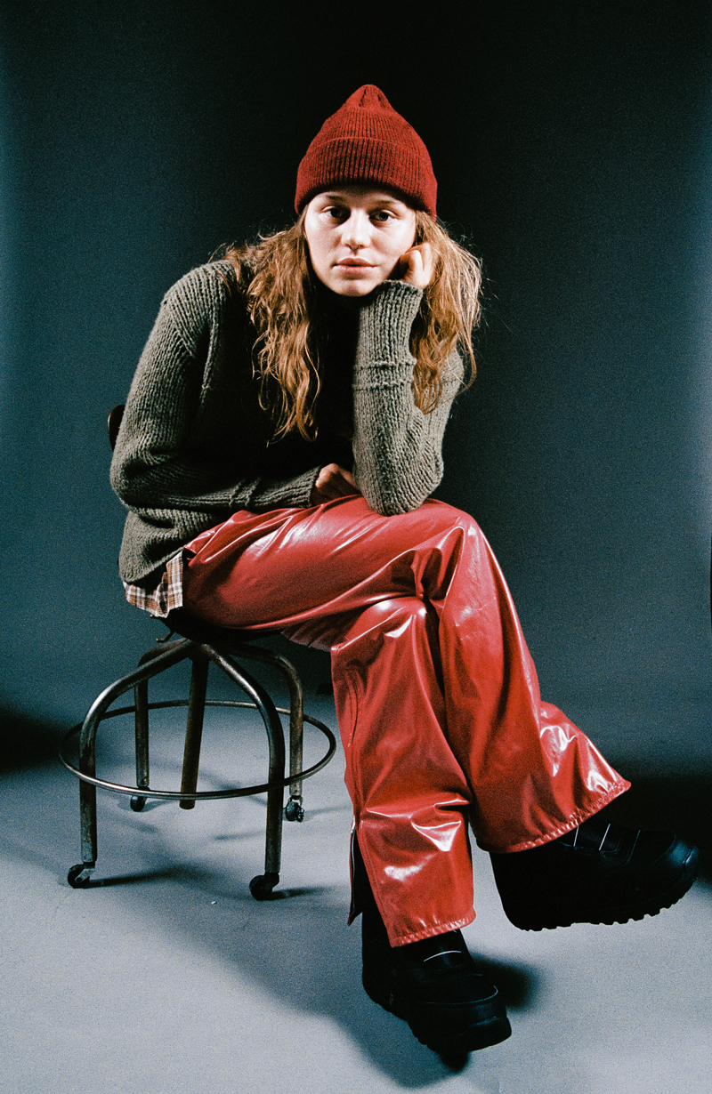 On the phone with Girl in Red: Marie Ulven on her upcoming debut album, being TikTok’s “LGBTQ+ icon”, and more (фото 1)