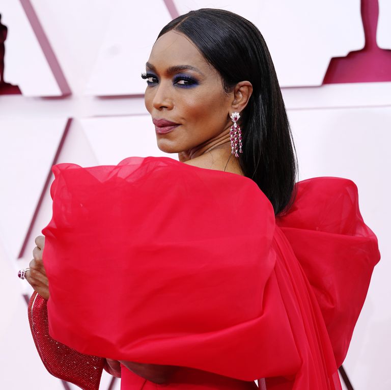 Oscars 2021: The best beauty moments from the red carpet (фото 5)